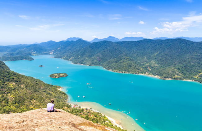 Excursion à Saco do Mamanguá - Photo 1