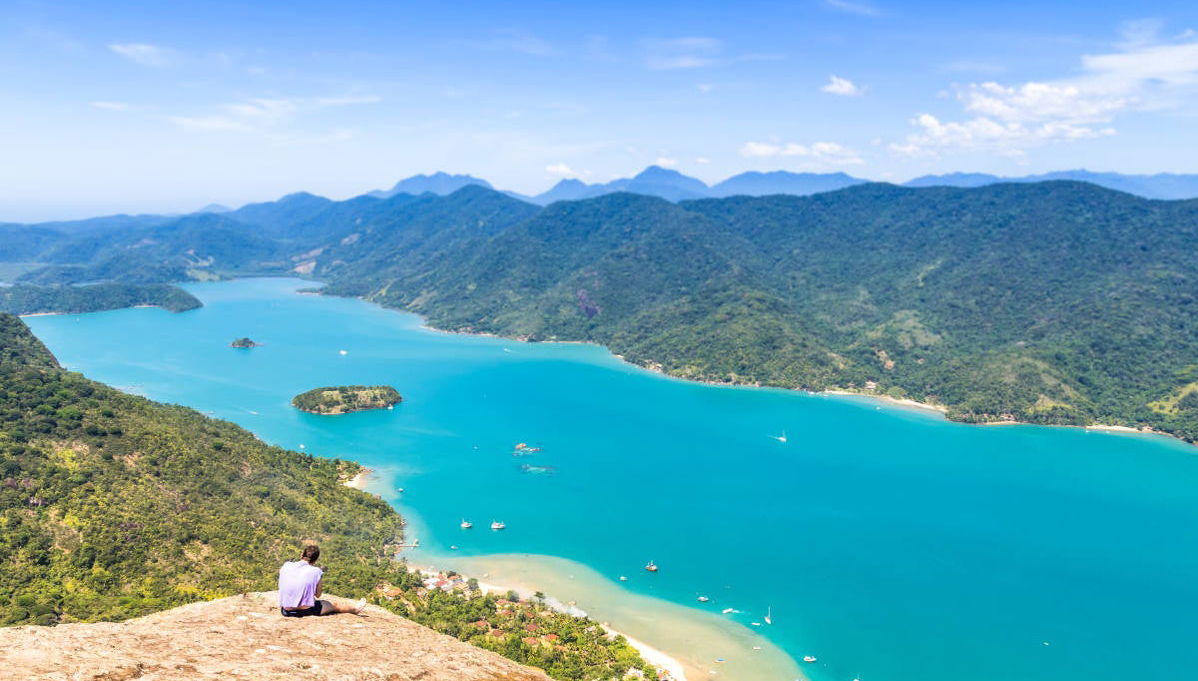 Excursion à Saco do Mamanguá - Photo 1