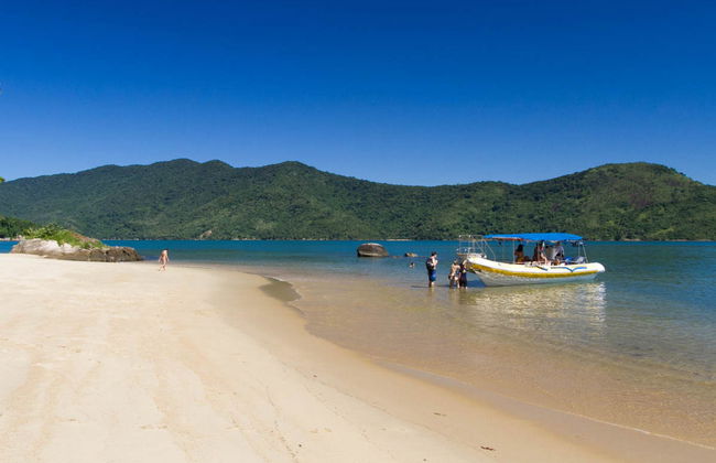 Excursion à Saco do Mamanguá - Photo 6