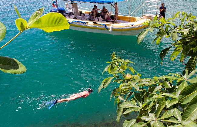 Excursion à Saco do Mamanguá - Photo 5