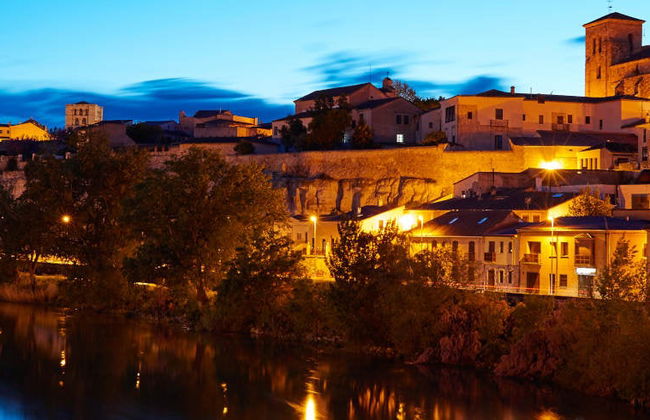 Tour das luzes e mistérios de Zamora - Foto 3
