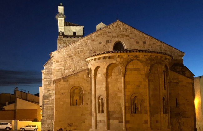 Tour das luzes e mistérios de Zamora - Foto 2