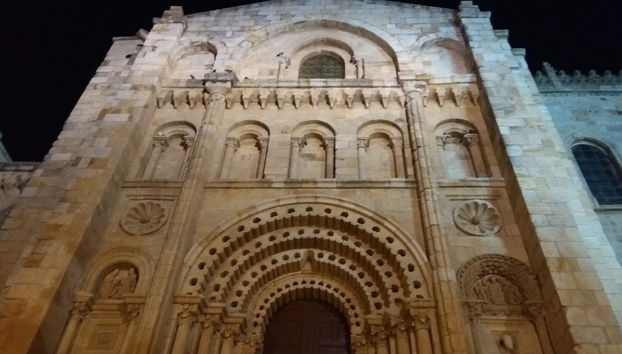 Tour de luces y leyendas de Zamora - Photo 4