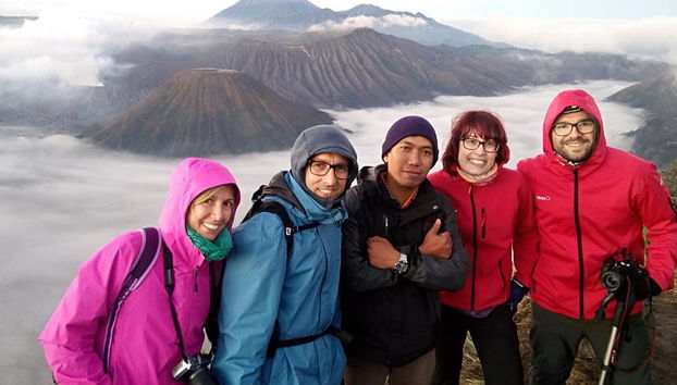 East Java Volcano Private Tour: 3 Days from Surabaya to Bali - Photo 2
