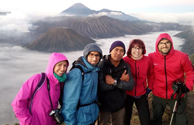 East Java Volcano Private Tour: 3 Days from Surabaya to Bali - Photo 2