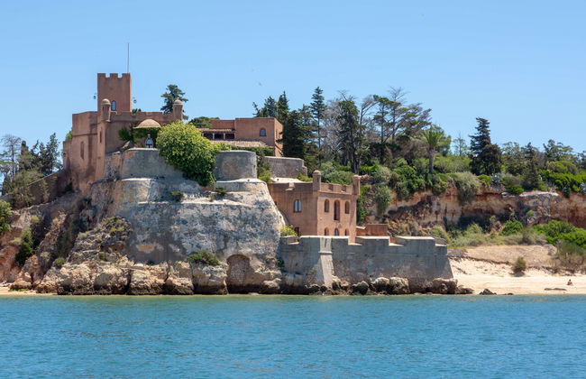 Benagil Caves Private Boat Tour - Photo 5