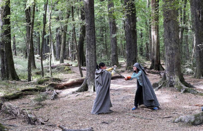 Visite des lieux de tournage du Seigneur des Anneaux - Photo 3
