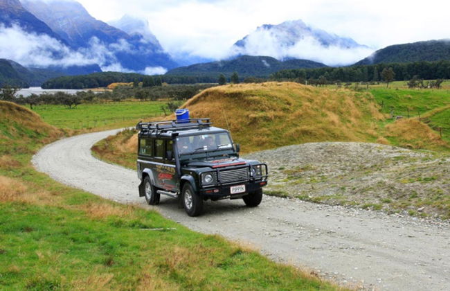 Visite des lieux de tournage du Seigneur des Anneaux - Photo 5