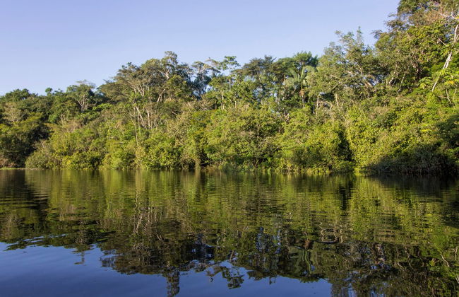 Kayak, torrentismo e zipline a Leticia - Foto 2