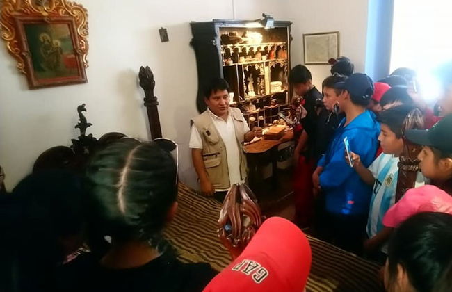 Excursión privada a los pueblos de Potosí - Foto 3