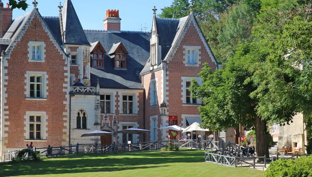 Entrada al Castillo de Clos Lucé - Foto 5