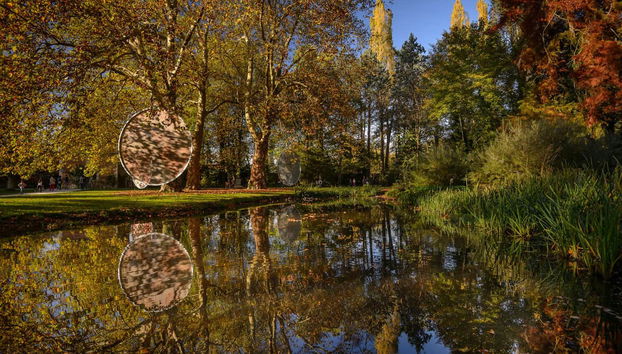 Entrada al Castillo de Clos Lucé - Foto 4