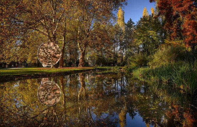Entrada al Castillo de Clos Lucé - Foto 4