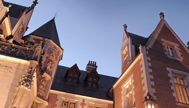 Entrada al Castillo de Clos Lucé - Foto 3