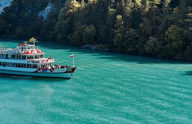 Lake Brienz Boat Trip - Photo 5