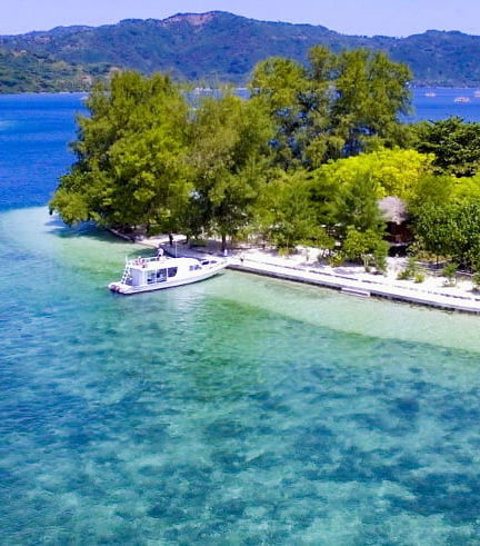 Photo - Excursion privée à Gili Nanggu, Sudak et Kedis