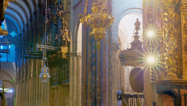 Visita guiada pela Catedral de Santiago - Foto 4