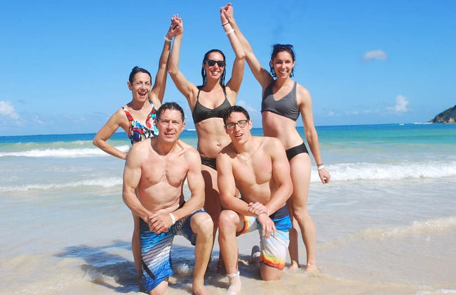 Punta Cana Combo: Bavaro Beach Buggy & Boat Tour - Foto 1