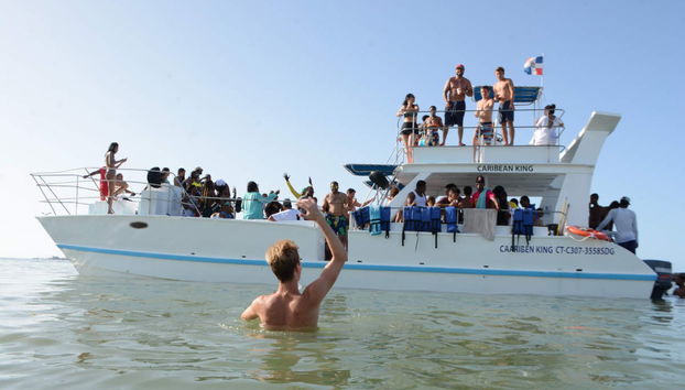 Punta Cana Combo: Bavaro Beach Buggy & Boat Tour - Foto 2