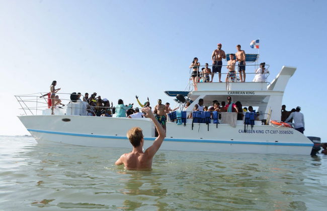 Punta Cana Combo: Bavaro Beach Buggy & Boat Tour - Foto 2
