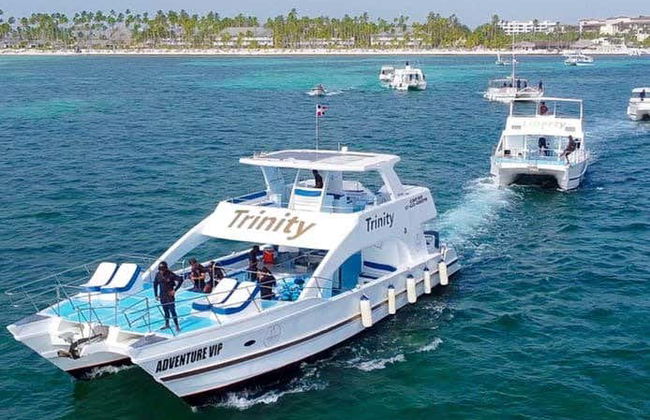 Punta Cana Combo: Bavaro Beach Buggy & Boat Tour - Foto 2