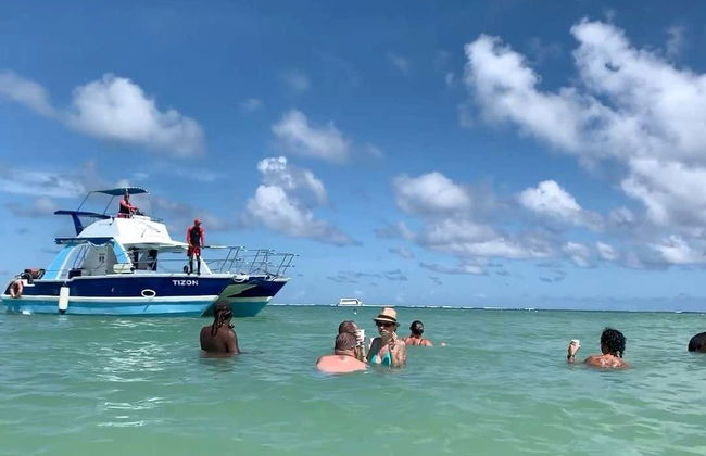 Punta Cana Combo: Bavaro Beach Buggy & Boat Tour - Foto 4