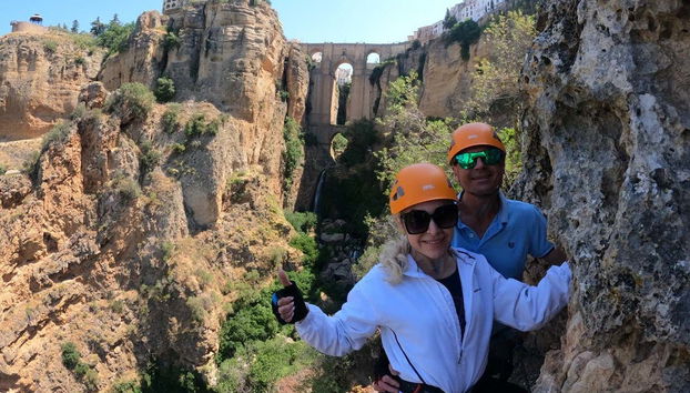 Vía ferrata del Tajo de Ronda - Foto 5