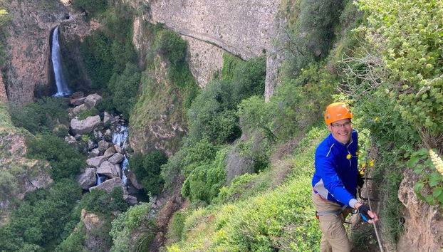 Vía ferrata del Tajo de Ronda - Foto 4