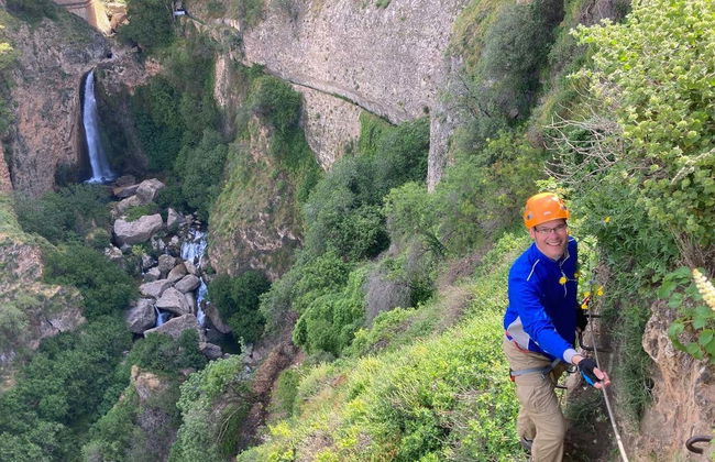 Vía ferrata del Tajo de Ronda - Foto 4