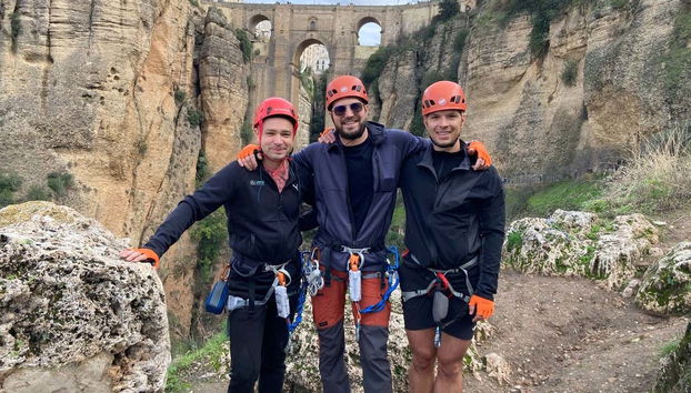 Vía ferrata del Tajo de Ronda - Foto 2