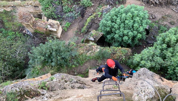 Vía ferrata del Tajo de Ronda - Foto 3