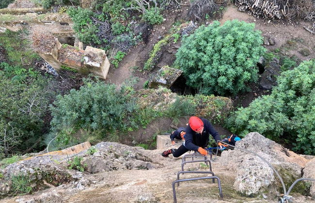 Vía ferrata del Tajo de Ronda - Foto 3