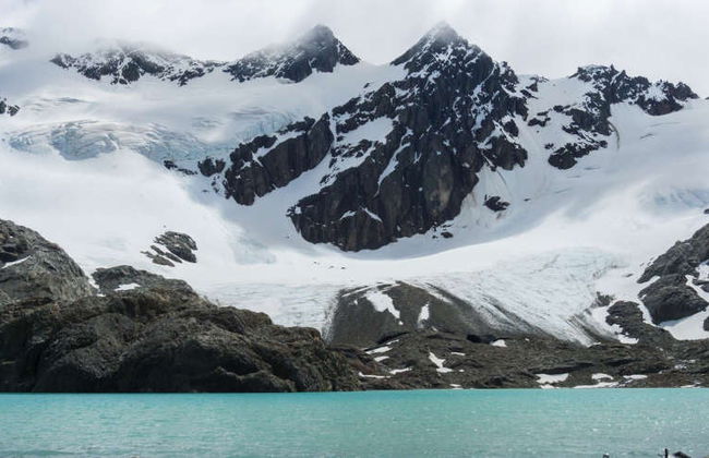 Trekking por el glaciar Vinciguerra - Foto 4
