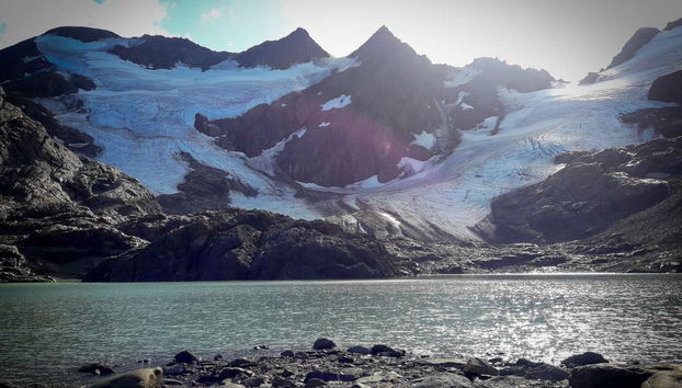 Trekking por el glaciar Vinciguerra - Foto 3
