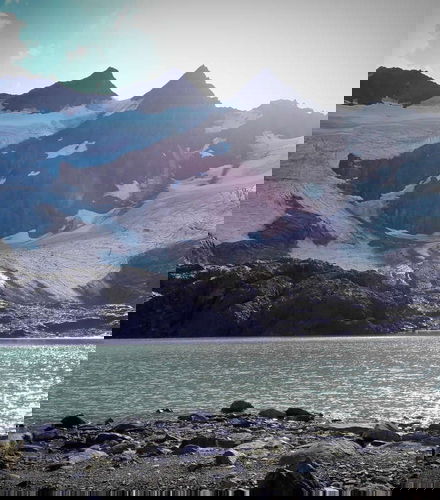 Foto de Trekking por el glaciar Vinciguerra