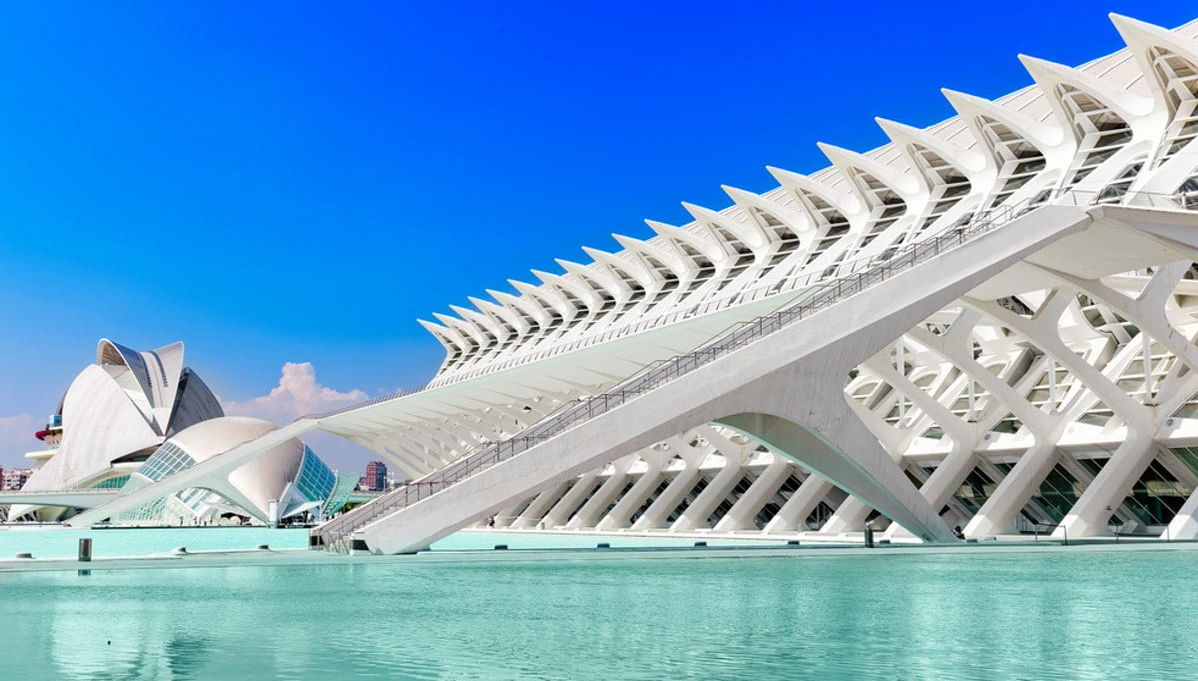 City of Arts and Sciences Ticket and Guided Tour - Foto 1