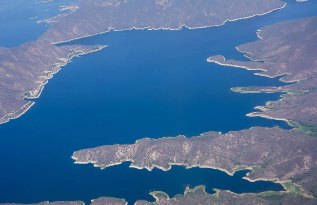 Cabra Corral Reservoir Trip - Foto 1