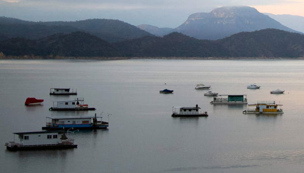 Excursion au barrage de Cabra Corral - Photo 3