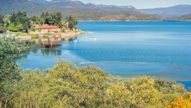 Excursion au barrage de Cabra Corral - Photo 2