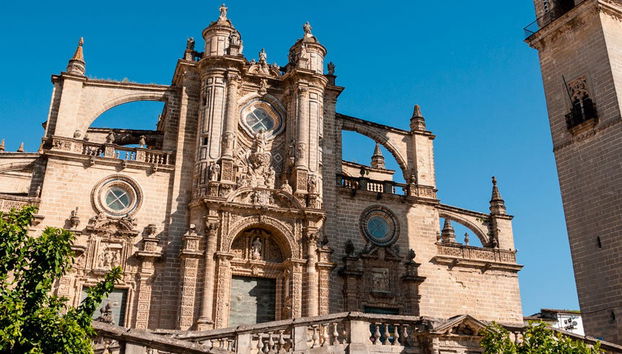Jerez Alcazar & Cathedral Guided Tour - Photo 5