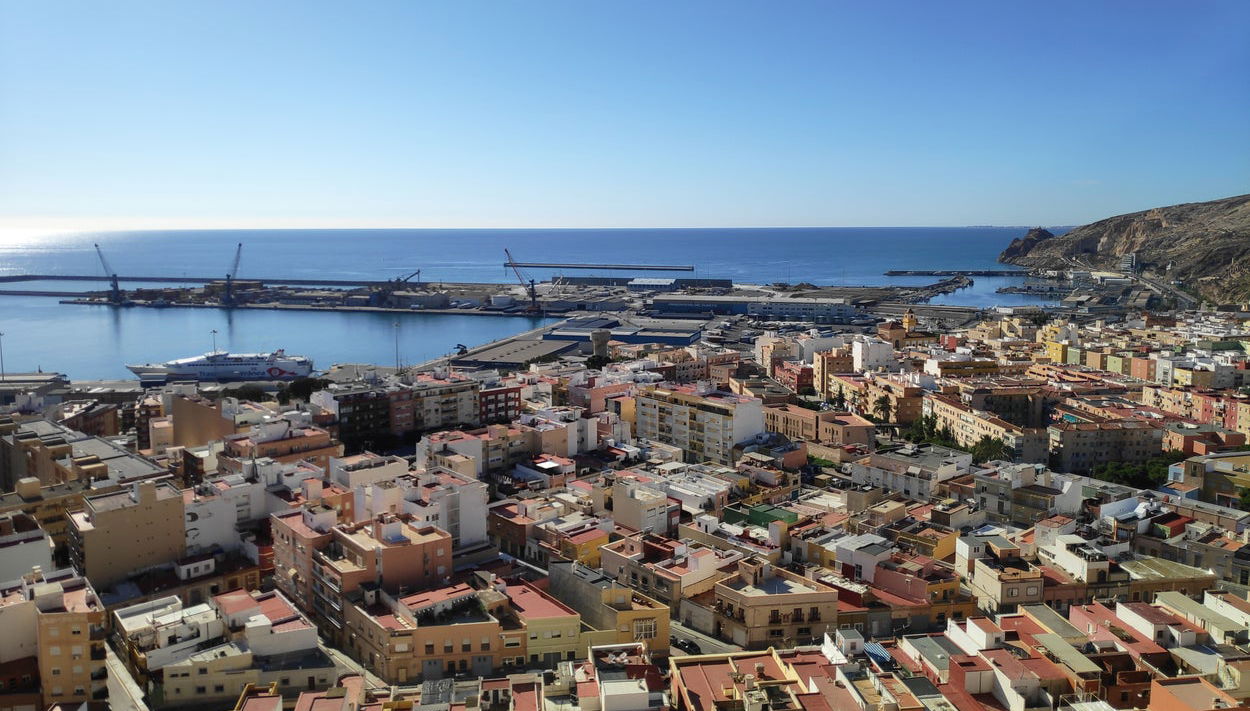 Free tour de los misterios y leyendas de Almería - Foto 1