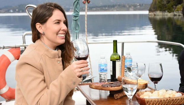 Giro in barca a vela sul Lago Nahuel Huapi - Foto 2