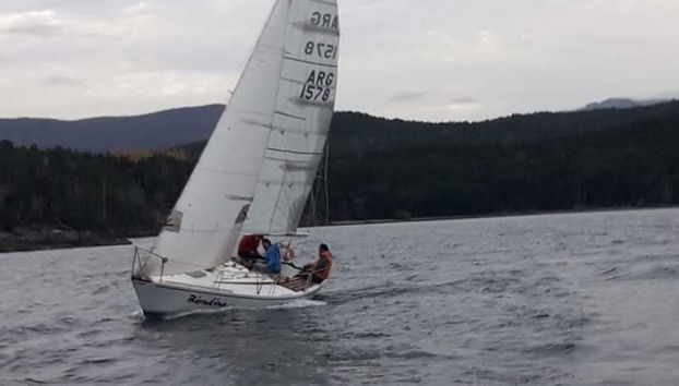 Giro in barca a vela sul Lago Nahuel Huapi - Foto 5