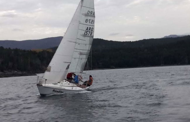 Giro in barca a vela sul Lago Nahuel Huapi - Foto 5