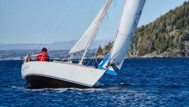 Giro in barca a vela sul Lago Nahuel Huapi - Foto 4