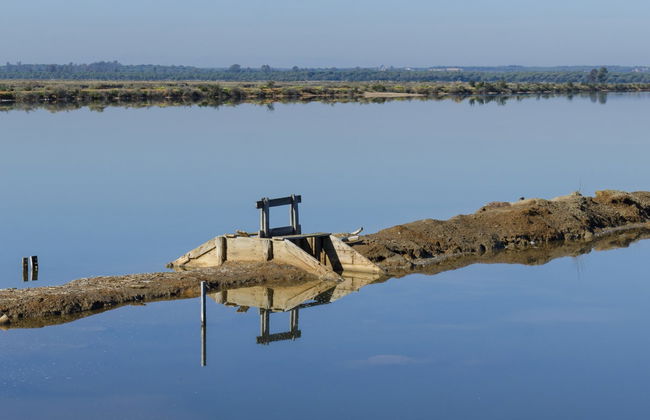Balade en bateau à Punta Umbría au coucher de soleil - Photo 1