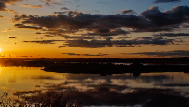 Balade en bateau à Punta Umbría au coucher de soleil - Photo 4