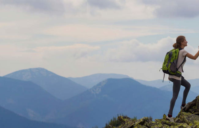 Trekking por el Parque Provincial Cordón del Plata - Foto 5