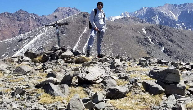 Cordon del Plata Provincial Park Trek - Photo 3