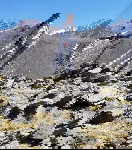 Foto de Trekking por el Parque Provincial Cordón del Plata